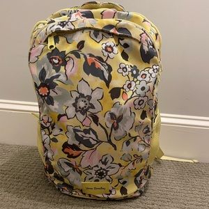 Vera Bradley Sunny Garden Backpack (XL)